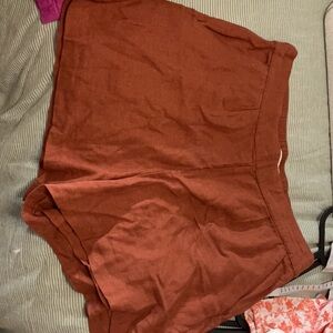 A&F Short Size M